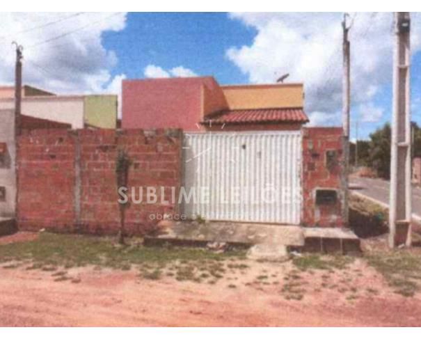 Imóvel em leilão