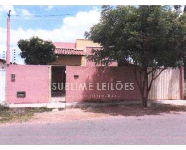 Imóvel em leilão