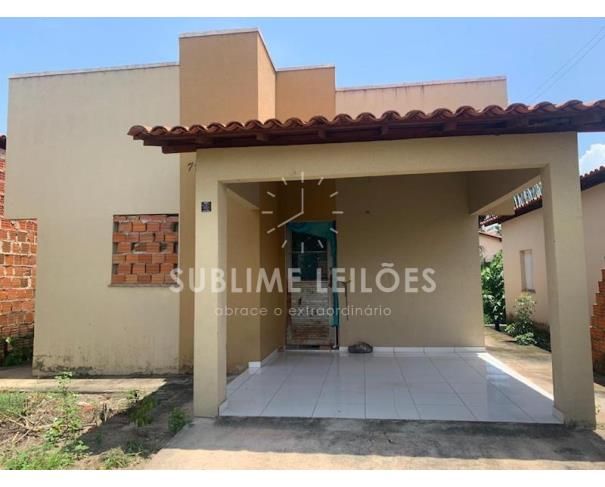 Imóvel em leilão