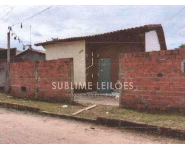 Imóvel em leilão