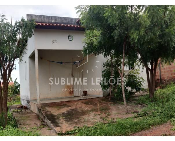 Imóvel em leilão