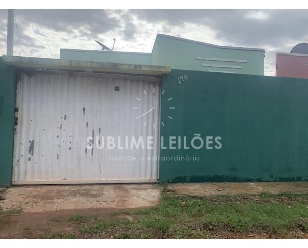 Imóvel em leilão