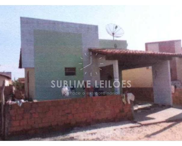 Imóvel em leilão