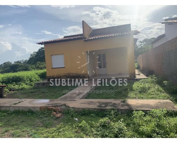 Imóvel em leilão