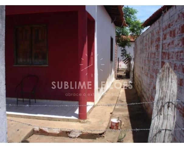 Imóvel em leilão