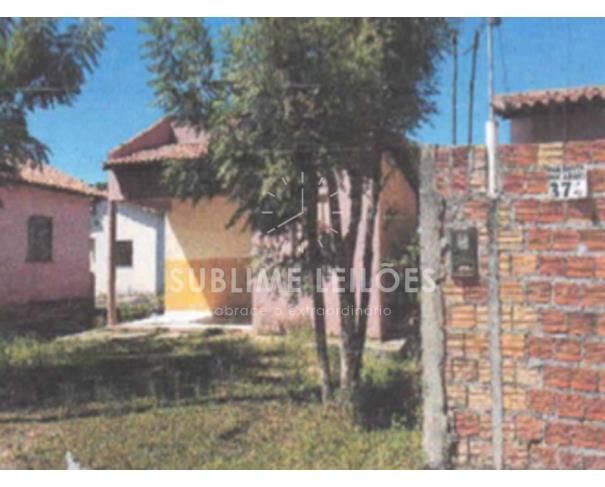 Imóvel em leilão