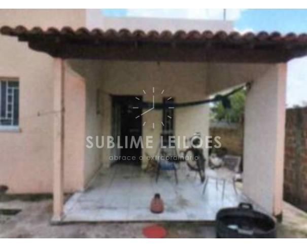 Imóvel em leilão