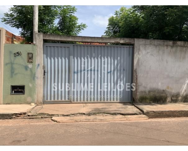 Imóvel em leilão