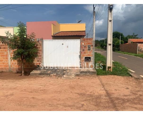 Imóvel em leilão