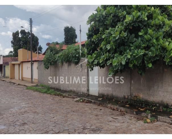 Imóvel em leilão