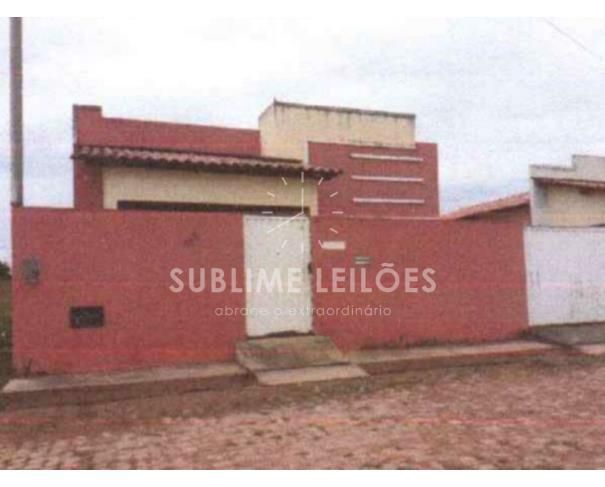Imóvel em leilão