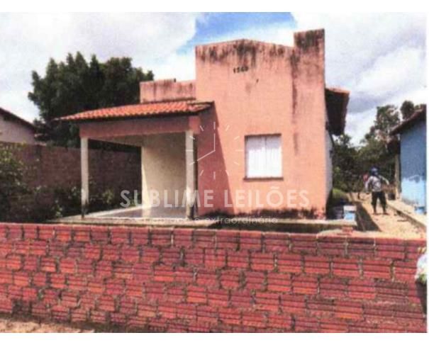 Imóvel em leilão