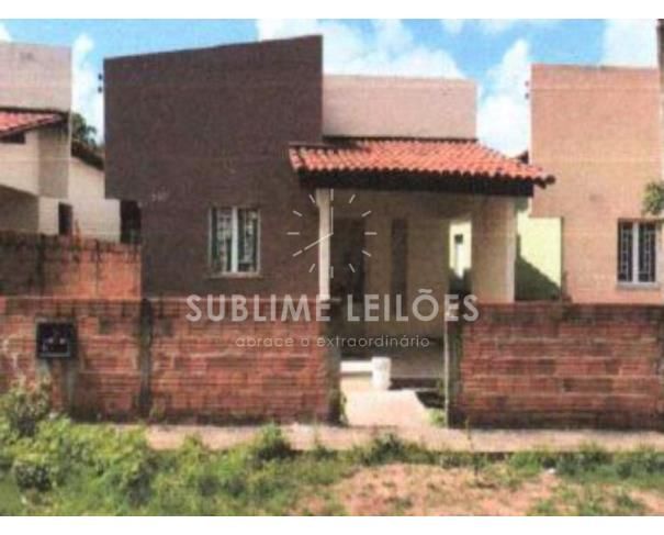 Imóvel em leilão