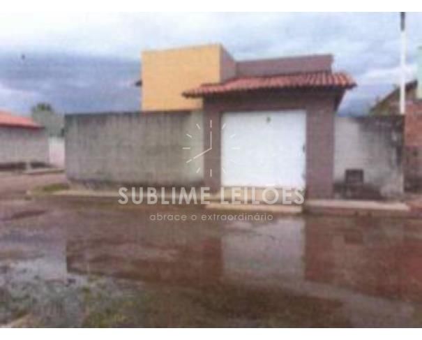Imóvel em leilão