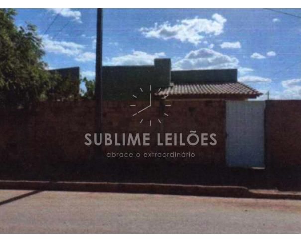 Imóvel em leilão