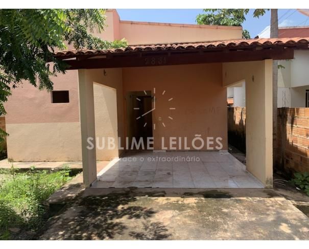 Imóvel em leilão