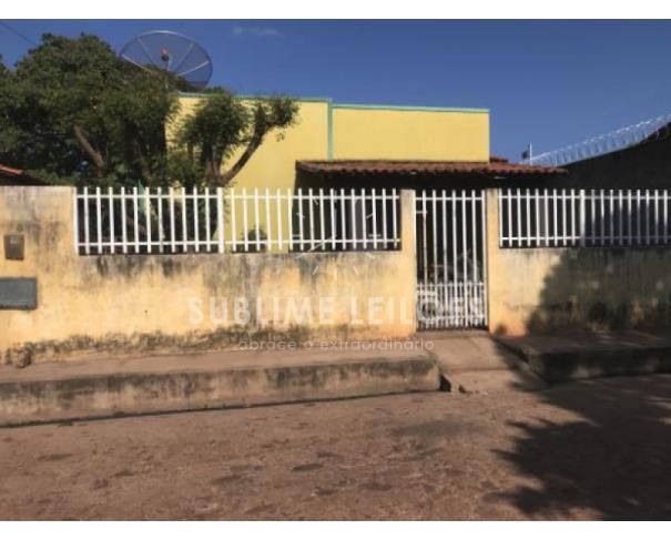 Imóvel em leilão