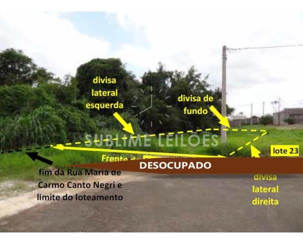 Imóvel em leilão