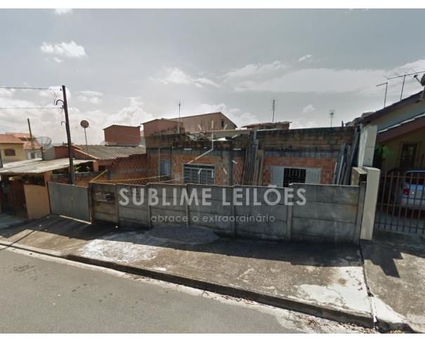 Imóvel em leilão
