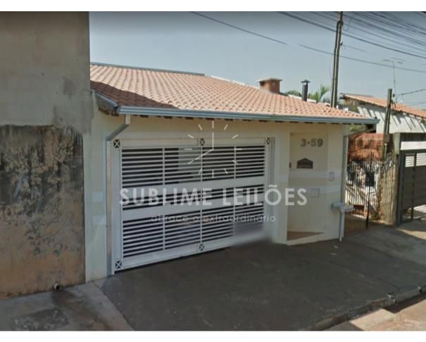 Imóvel em leilão