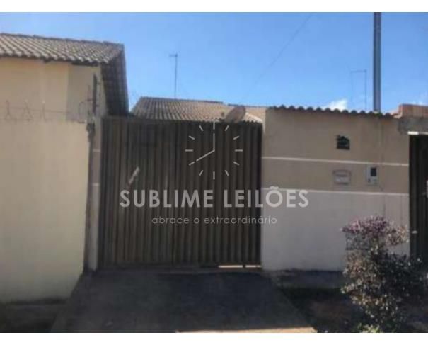 Imóvel em leilão