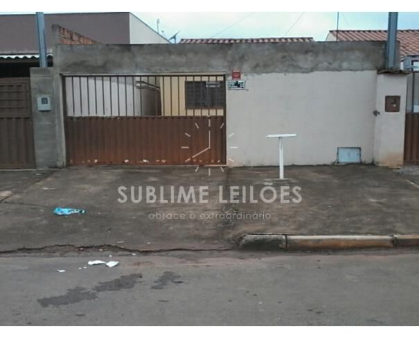 Imóvel em leilão