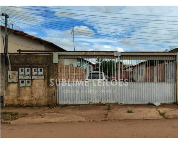 Imóvel em leilão