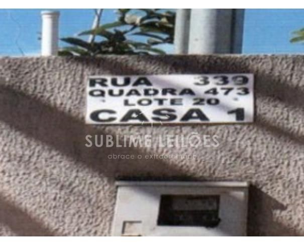 Imóvel em leilão