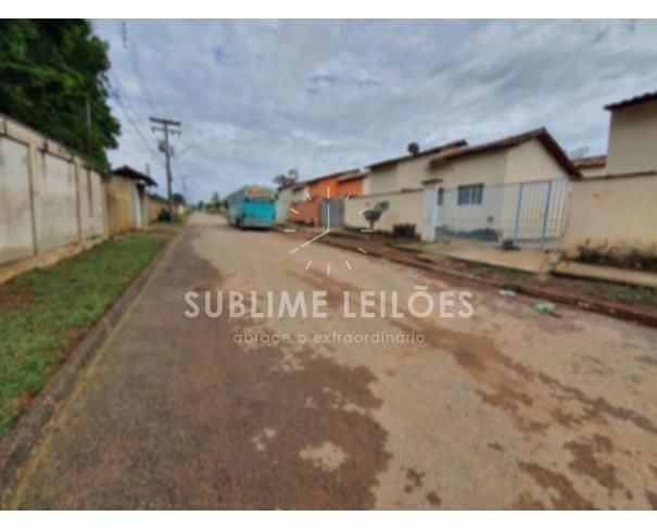 Imóvel em leilão