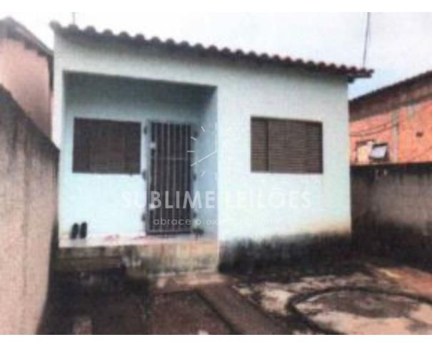 Imóvel em leilão