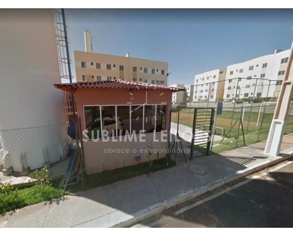 Imóvel em leilão