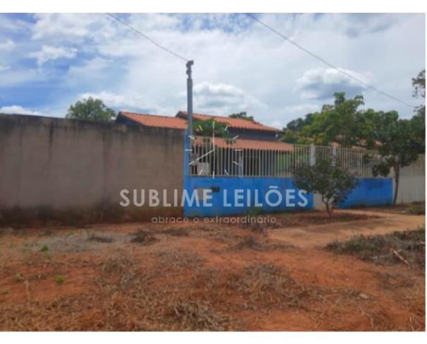 Imóvel em leilão