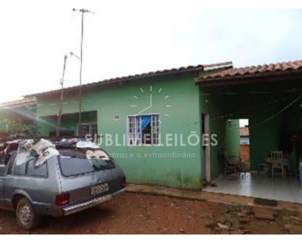 Imóvel em leilão