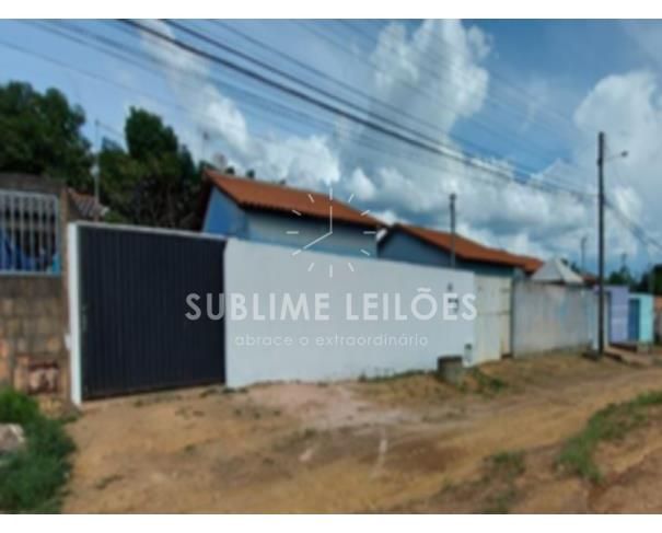 Imóvel em leilão