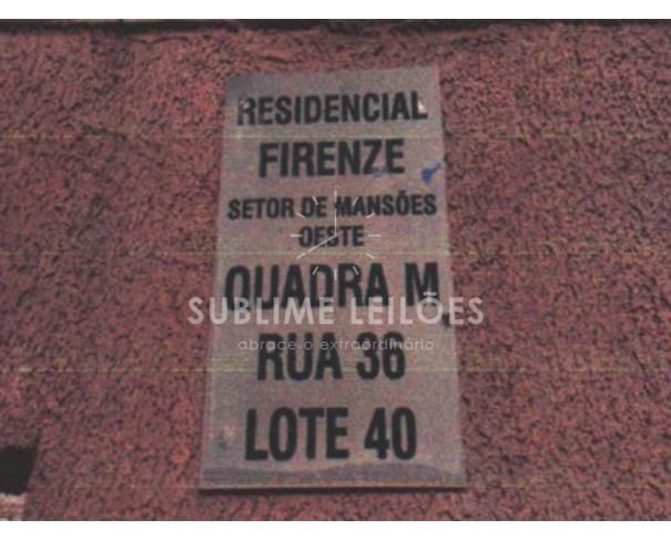 Imóvel em leilão