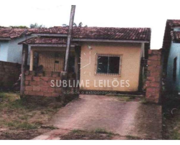 Imóvel em leilão