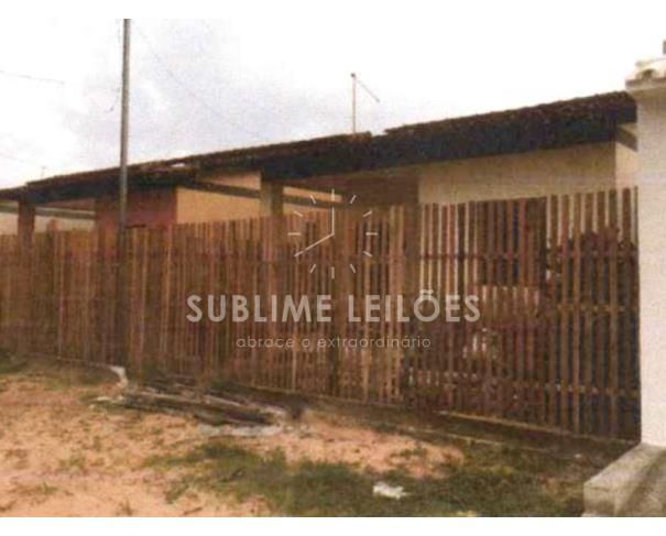 Imóvel em leilão