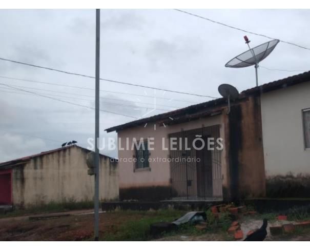 Imóvel em leilão
