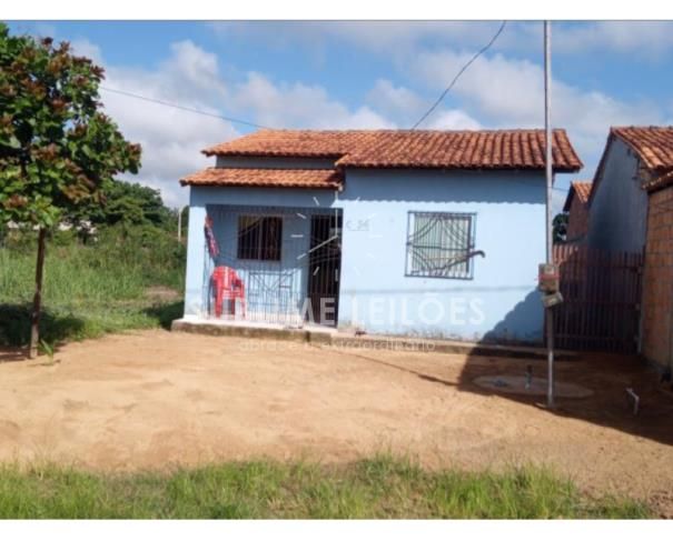 Imóvel em leilão