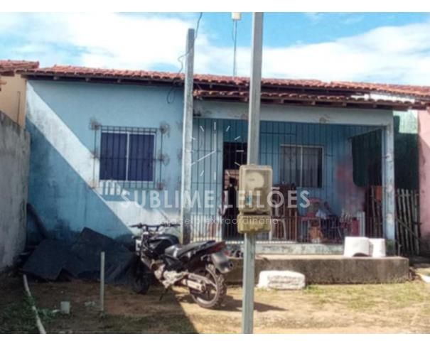Imóvel em leilão