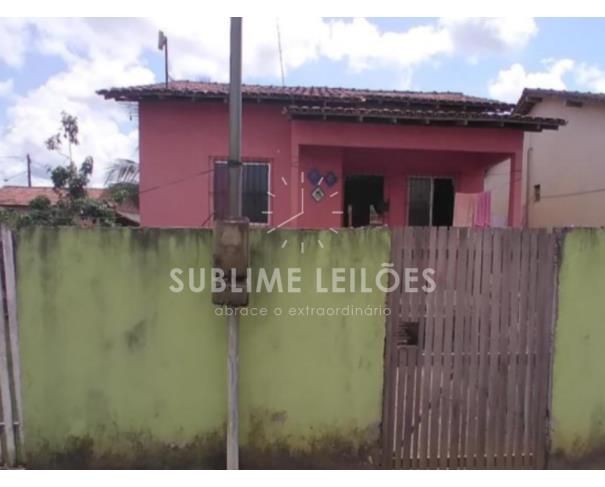 Imóvel em leilão