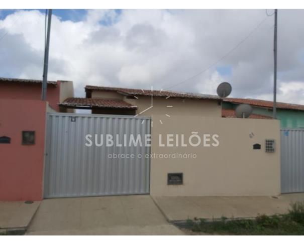 Imóvel em leilão