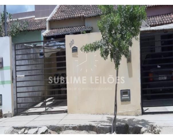 Imóvel em leilão