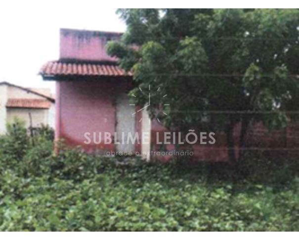 Imóvel em leilão