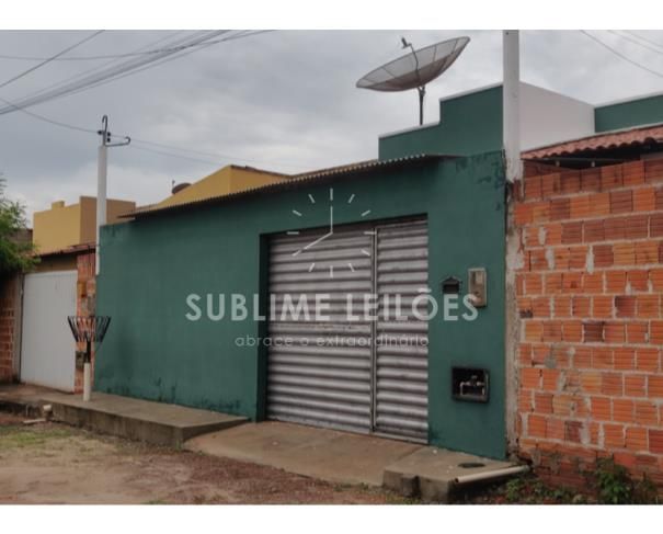 Imóvel em leilão