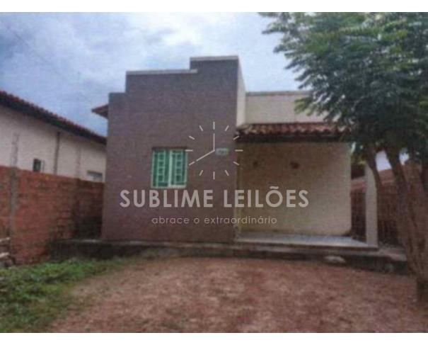 Imóvel em leilão