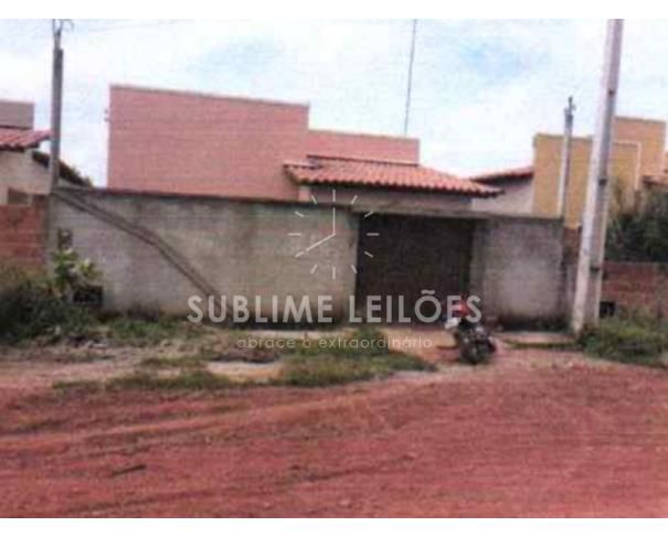 Imóvel em leilão