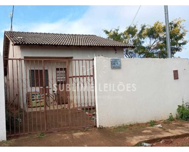 Imóvel em leilão