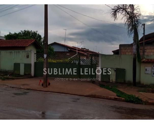 Imóvel em leilão