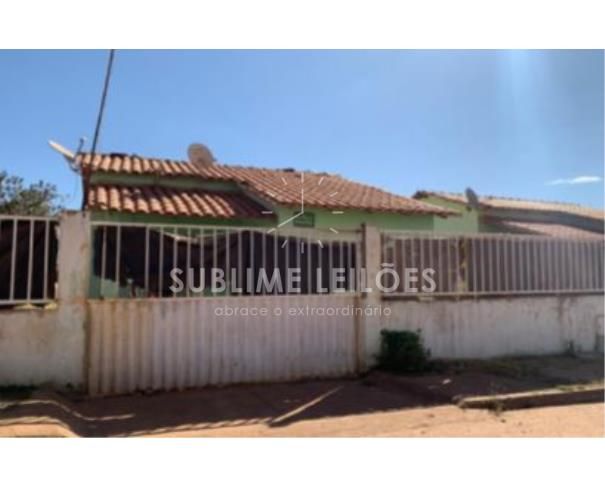 Imóvel em leilão